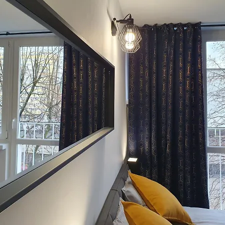 Am Apartments Szczecin City Center Baluki 아파트 *