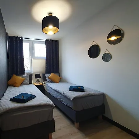 Lägenhet Centrum Szczecin