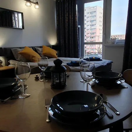 Am Apartments Szczecin City Center Baluki 아파트