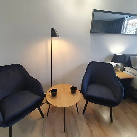 Centrum Lägenhet *