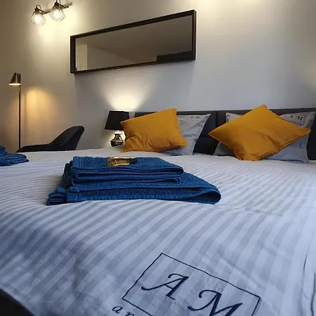 Centrum Daire Szczecin