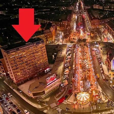 Апартаменты Am Center Baluki