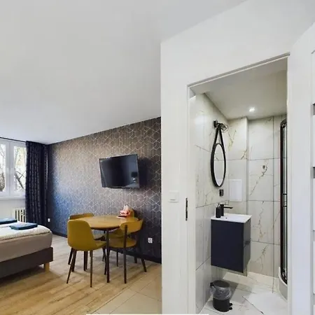 Centrum Daire Szczecin