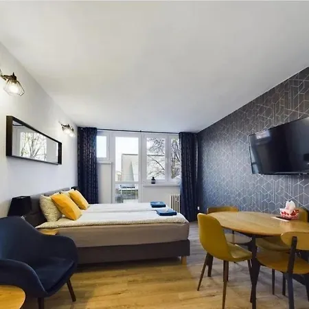 Am Apartments Szczecin City Center Baluki 아파트