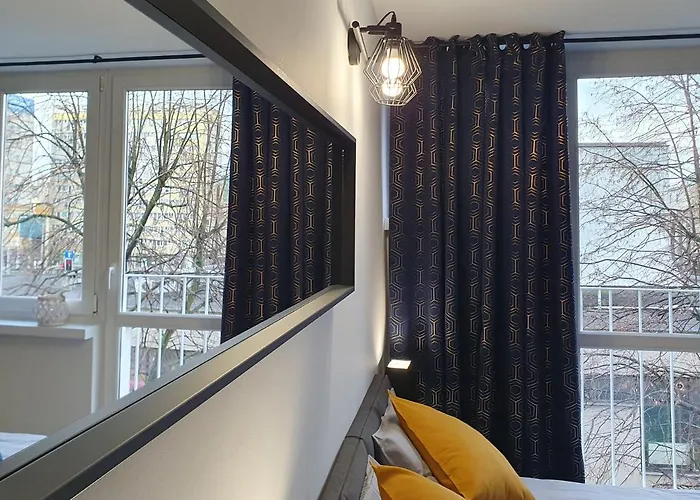 Am Apartments Szczecin City Center Baluki 아파트 *