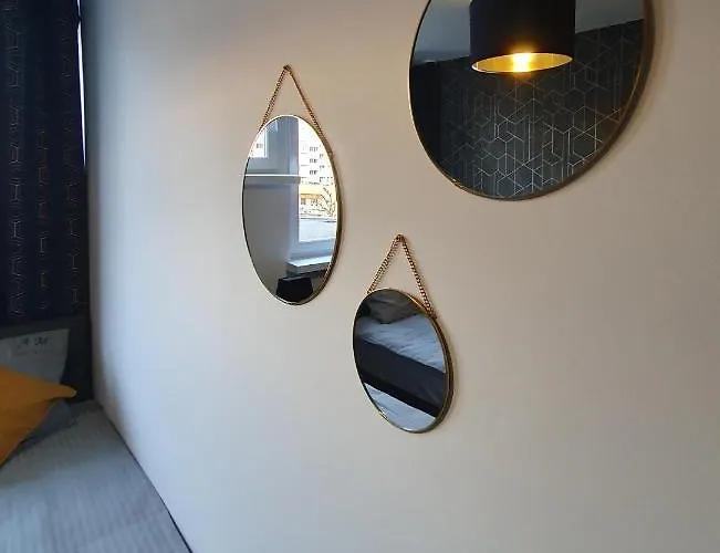 דירה Am Apartments Szczecin City Center Baluki שצ'צ'ין