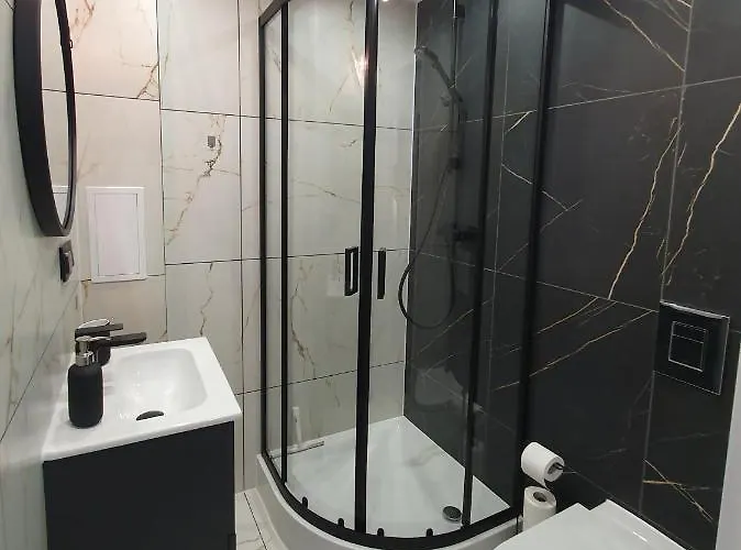 Am Apartments Szczecin City Center Baluki アパート