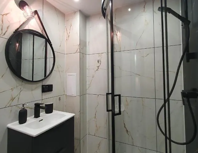 Am Apartments Szczecin City Center Baluki *