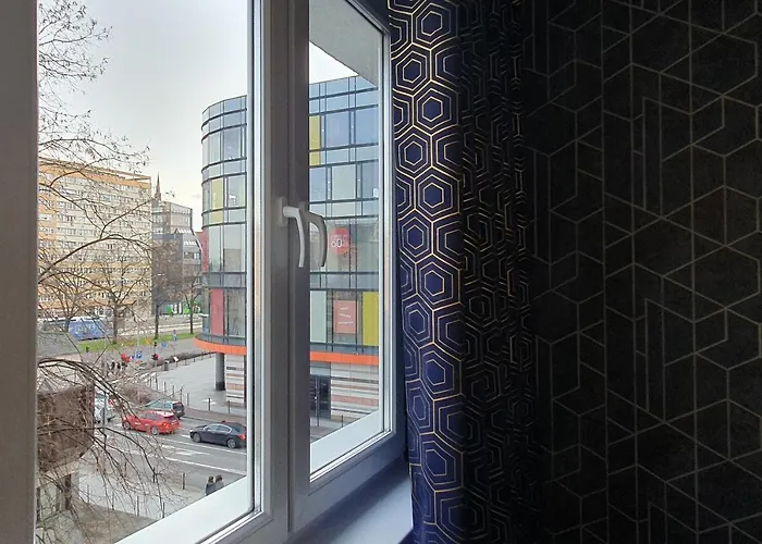 דירה Am Apartments Szczecin City Center Baluki *