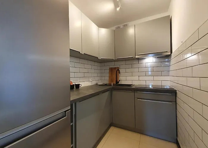 דירה Am Apartments Szczecin City Center Baluki