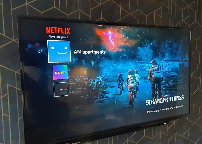 Am Apartments Szczecin City Center Baluki シュチェチン