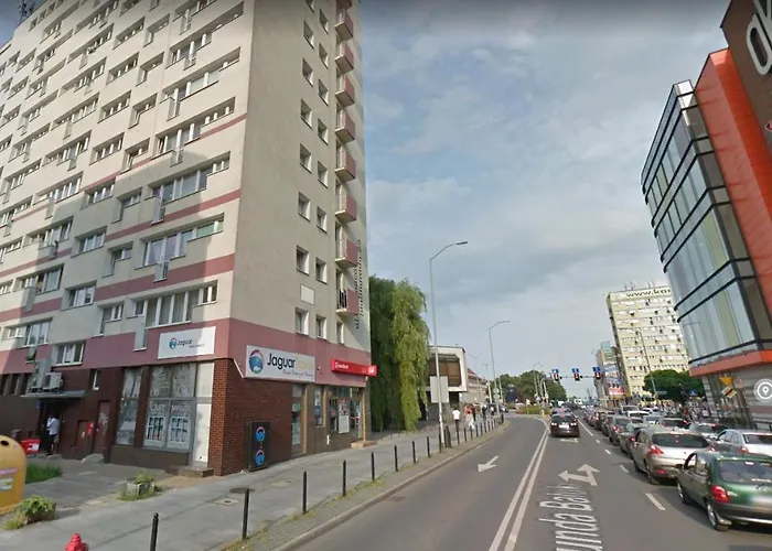 Am Apartments Szczecin City Center Baluki * シュチェチン