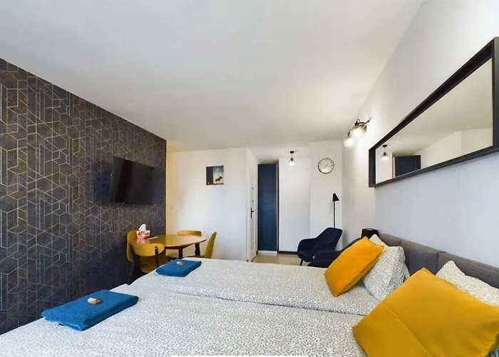 Am Apartments Szczecin City Center Baluki * שצ'צ'ין